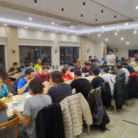 Hotel Oytun Park Çanakkale
