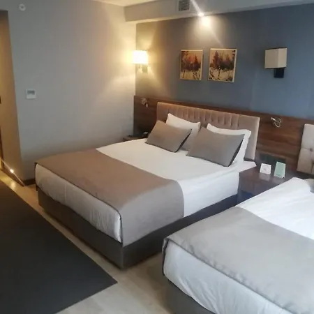 Hotel Oytun Park Çanakkale