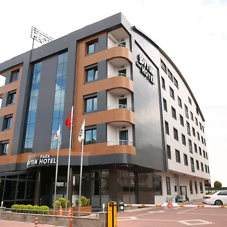 Hotel Oytun Park Canakkale