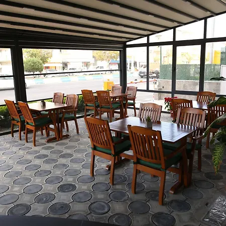 Hotel Oytun Park
