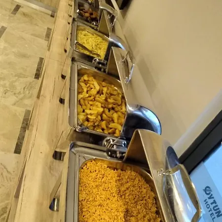 Hotel Oytun Park Canakkale