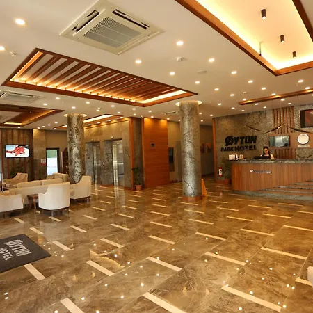 Hotel Oytun Park Canakkale